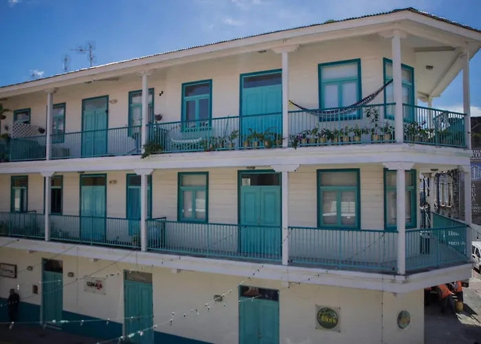 The Bocas Style Apartment Casco Viejo