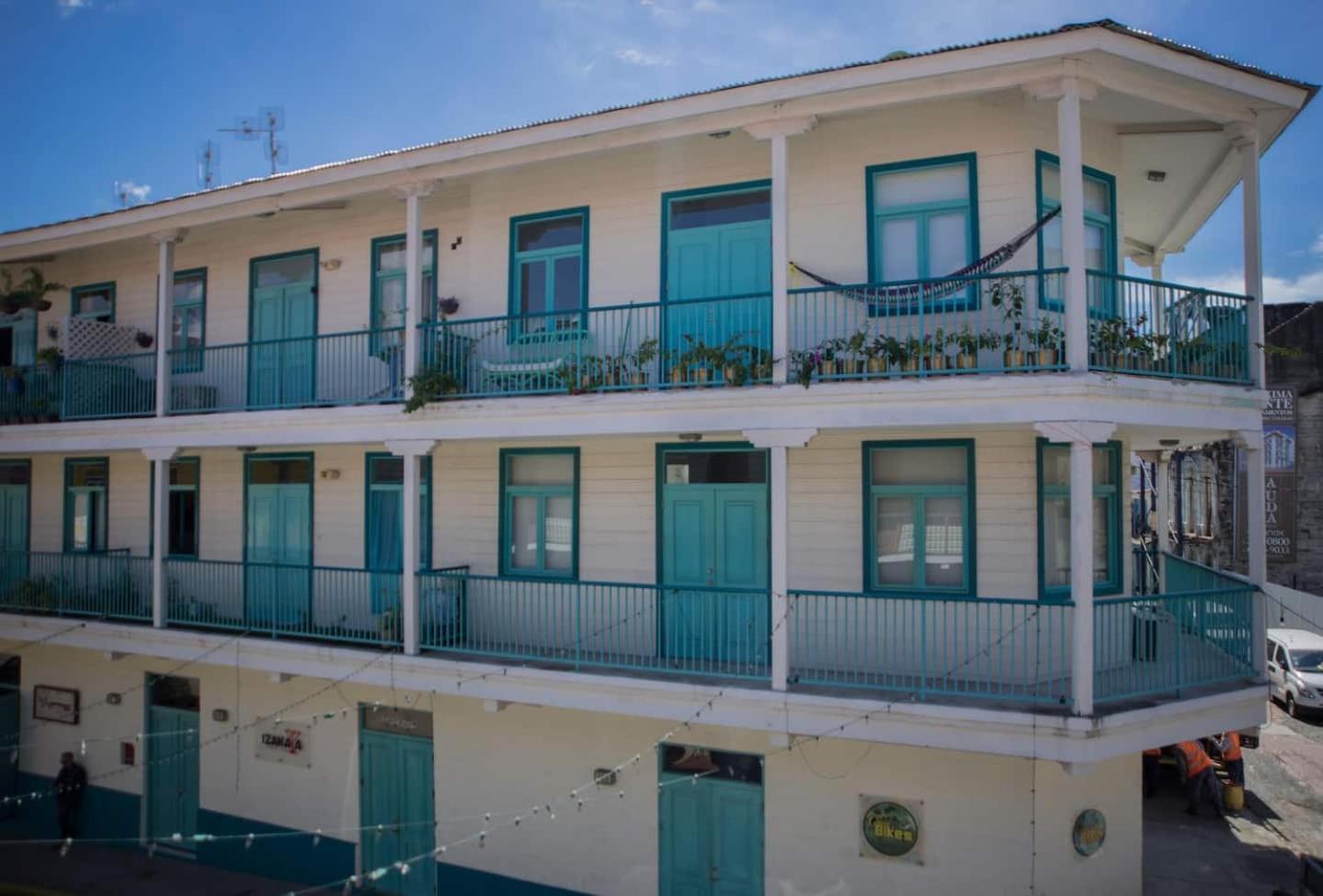 The Bocas Style Casco Viejo Apartment Panama City
