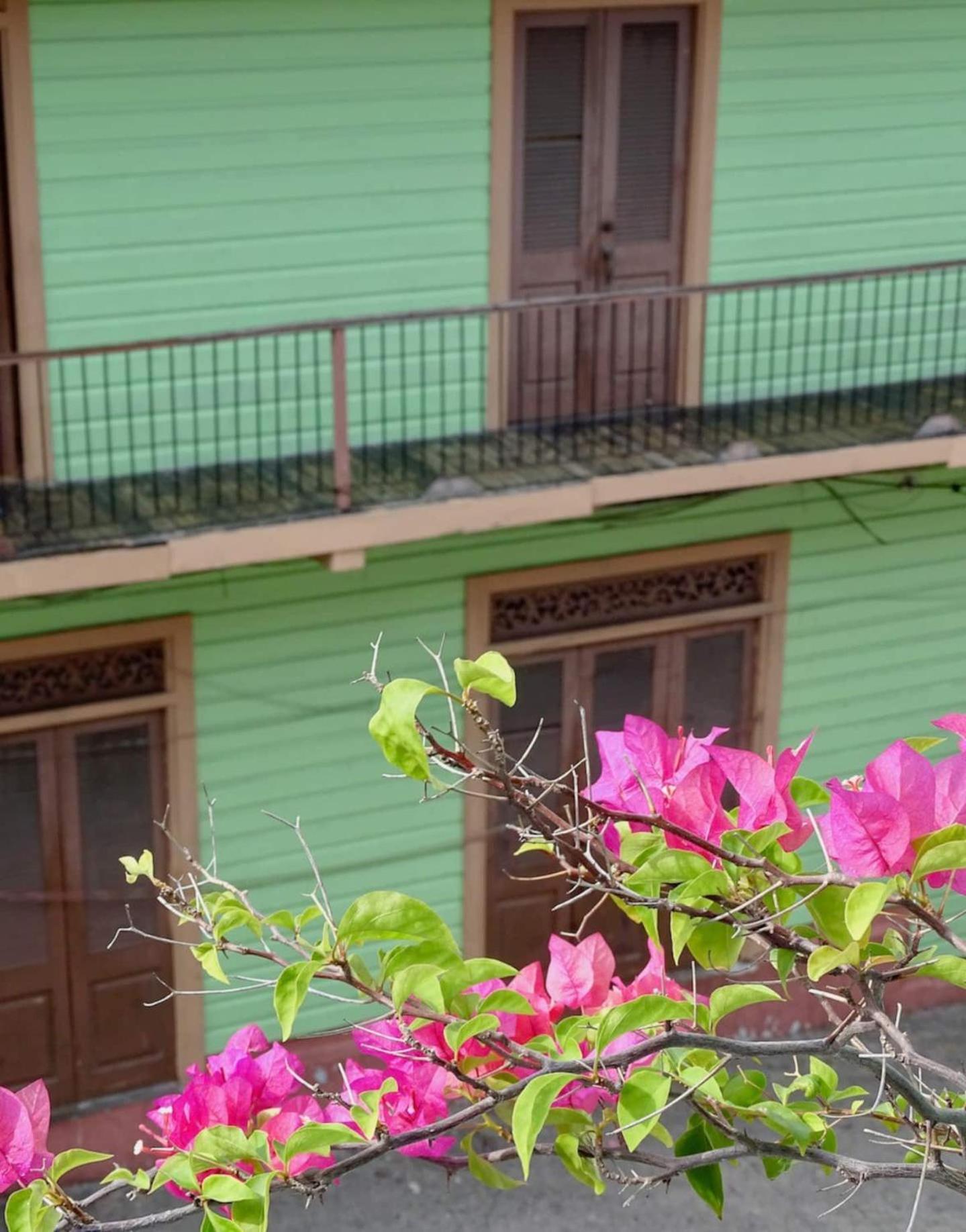 The Bocas Style Casco Viejo Apartment Panama City