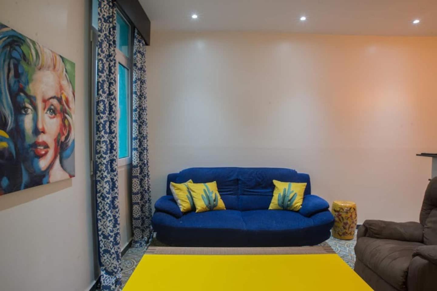 Apartamento Flor De Lirio *